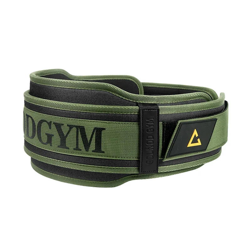 Soporte lumbar unisex ajustable GOUNOD para gimnasio y entrenamiento - imagen 2