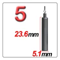 10   5g Cylindrical