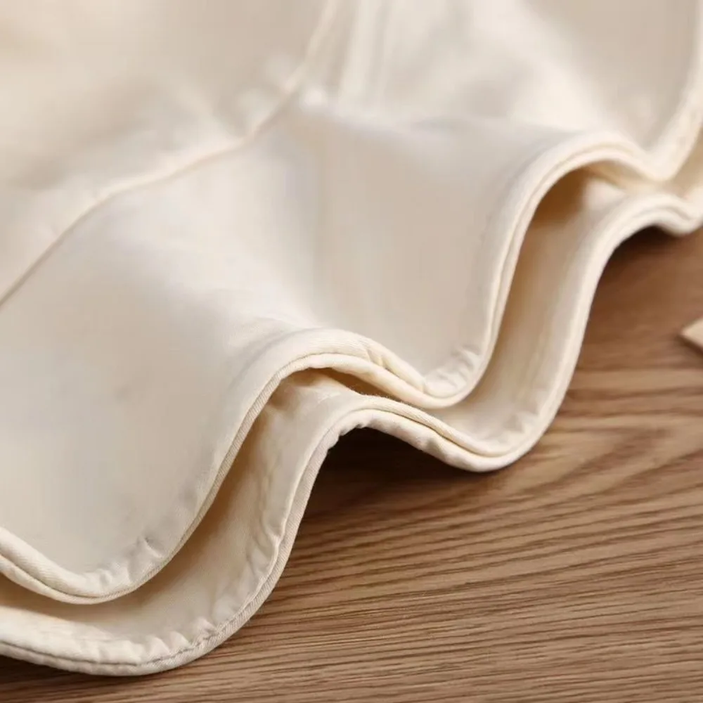 Nuevo sombrero para el sol de verano para mujer, visera de protección solar a la moda de ala grande, sombrero de cubo con cola de caballo de algodón ajustable, sombrero de playa y mar - imagen 3