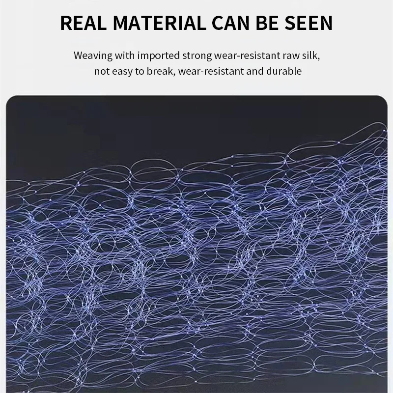 Overlord Paquete de pesca flotante, gancho de explosión, red de pesca pegajosa, Red de lanzamiento, Red de explosión, Ba - imagen 2