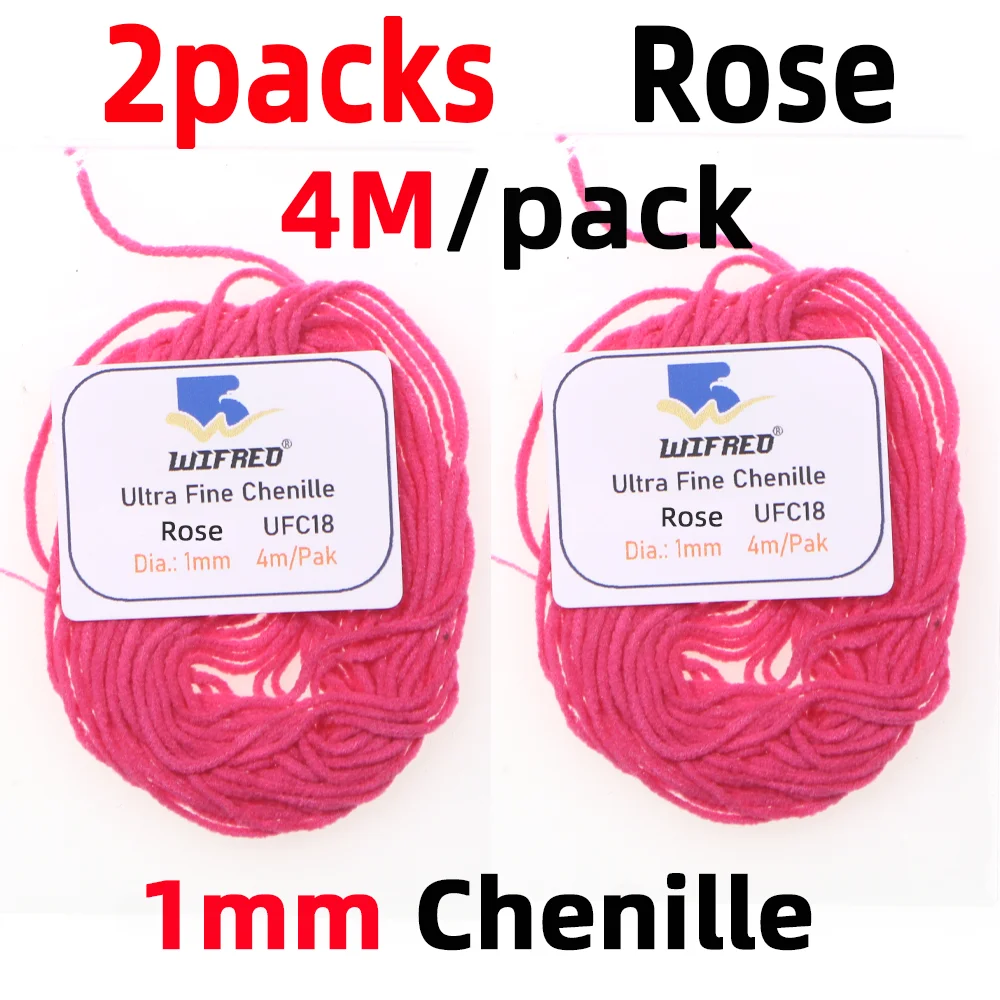 2packs Rose