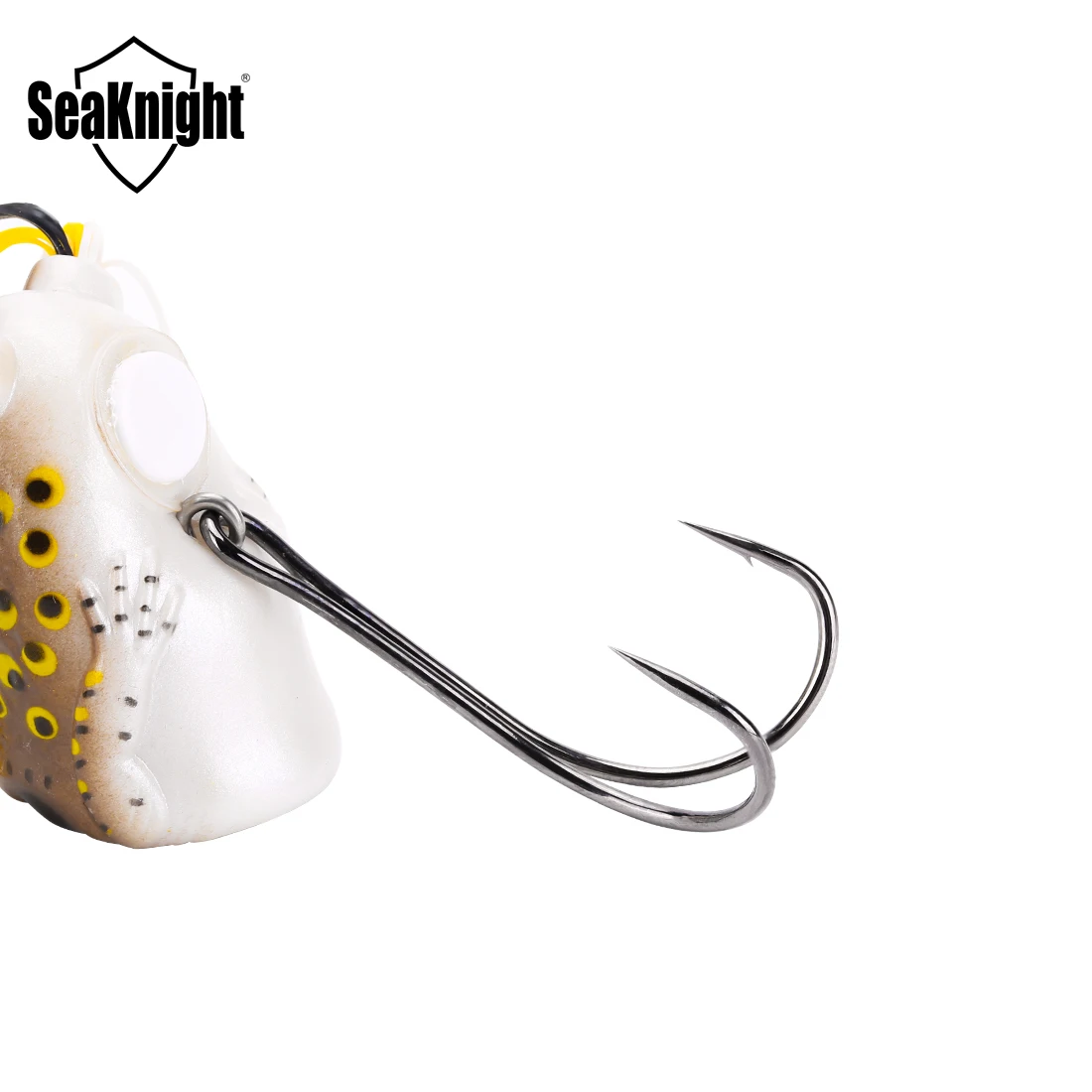 SeaKnight-señuelo de pesca flotante SK402 Topwater, 21g, 65mm, 1 unidad por lote - imagen 3