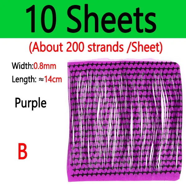 Purple 10sheet