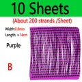 Purple 10sheet