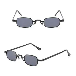 Gafas de sol pesca UV400 – Montura metálica rectangular