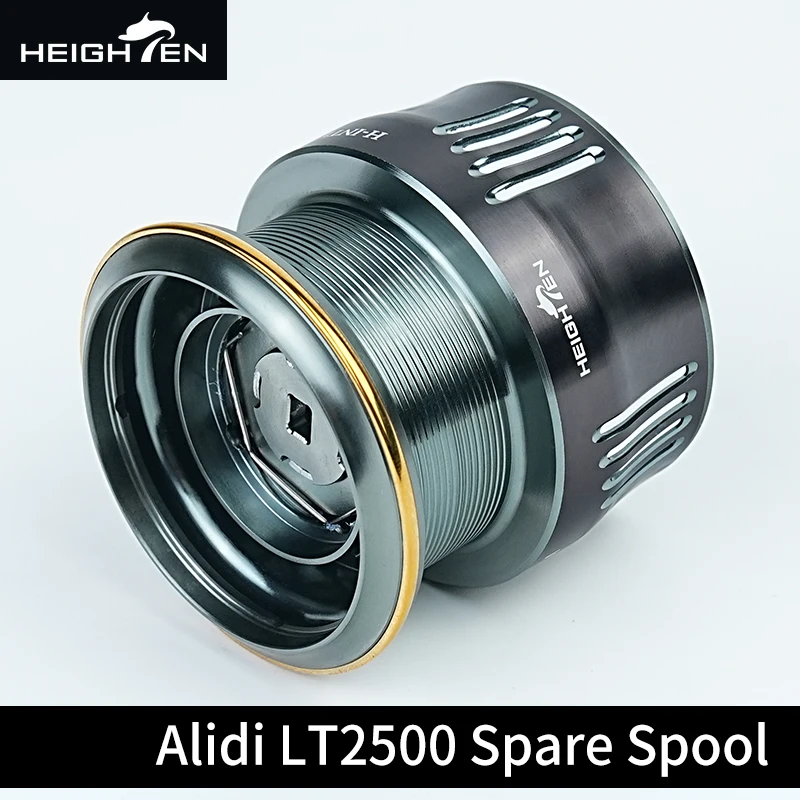 Carrete de repuesto HEIGHTEN LT2500S para 23 Airity / 22 Exist / 24 Certate / 21 Luvias Airity carrete giratorio pesca con señuelo