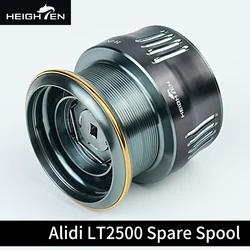Bobina Daiwa Airity Exist Certate LT2500S – Recambio original