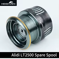 Heighten LT2500S Carrete Giratorio Repuesto para Airity Exist Certate