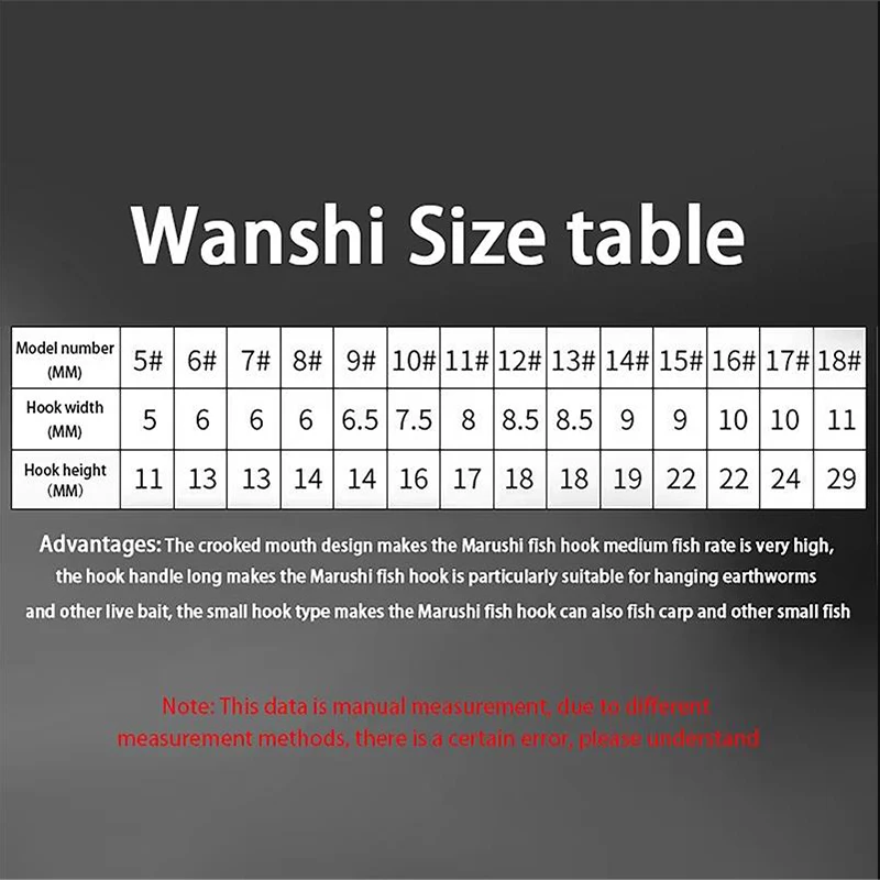 1 pieza de aparejos de Pesca giratorios de acero rico en carbono, señuelos Pesca 8 # -20 # Cadena de soporte para cebos con juego de anzuelos de pesca con 3 anzuelos - imagen 5