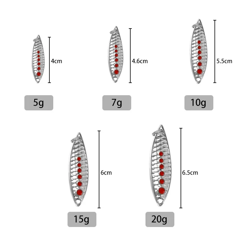 Cebos de sanguijuela con lentejuelas, gancho único de metal, gancho de ranura de pluma, pez, cabeza de Tigre, accesorios de pesca - imagen 3