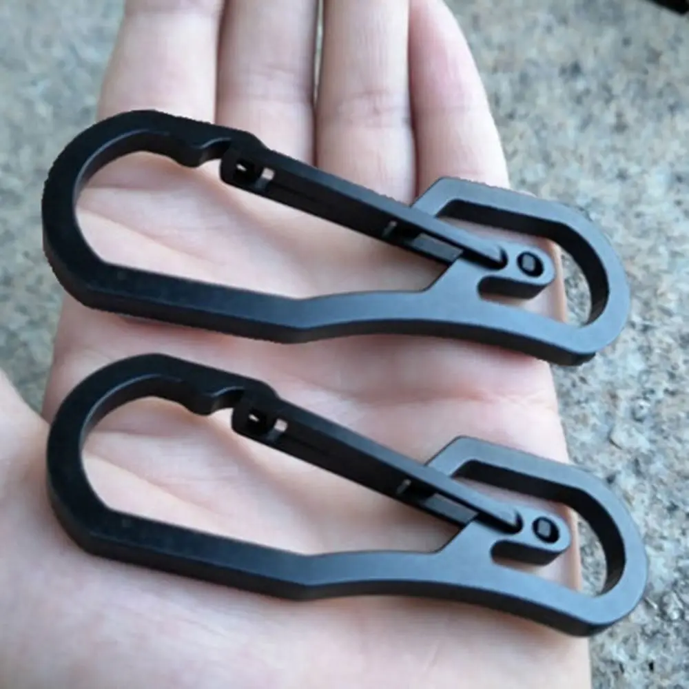 Mosquetón Rápido Titanio para Accesorios de Pesca – Embarcaciones y Cebo - imagen 5