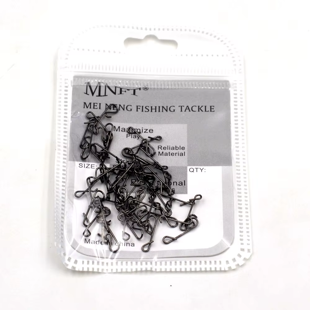 MNFT Conectores Trenzados Sin Nudos para Sedal - Kit Pesca - imagen 5