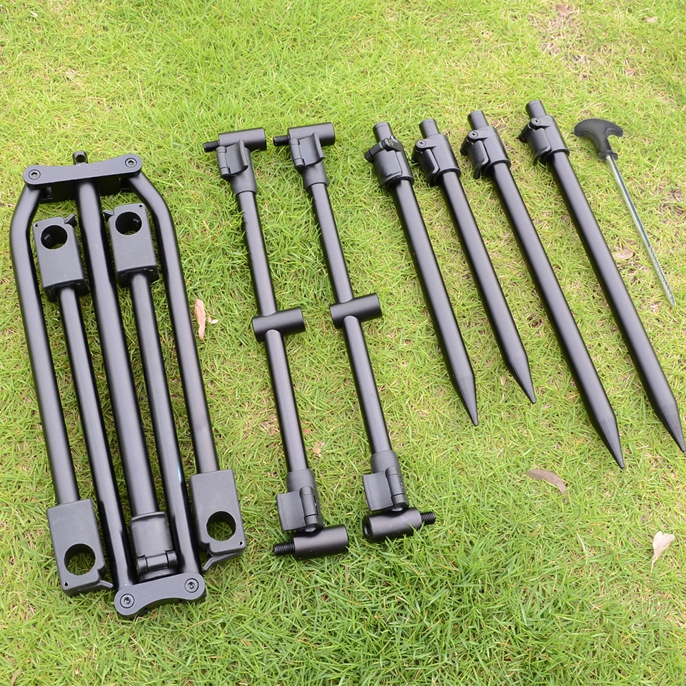Soportes para cañas Hirisi 4093 – Accesorios pesca - imagen 3