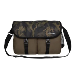 Kylebooker Bandolera Mosca – Bolsa impermeable para trucha