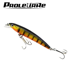 Jerkbait Minnow sinking para lubina y lucio – señuelo