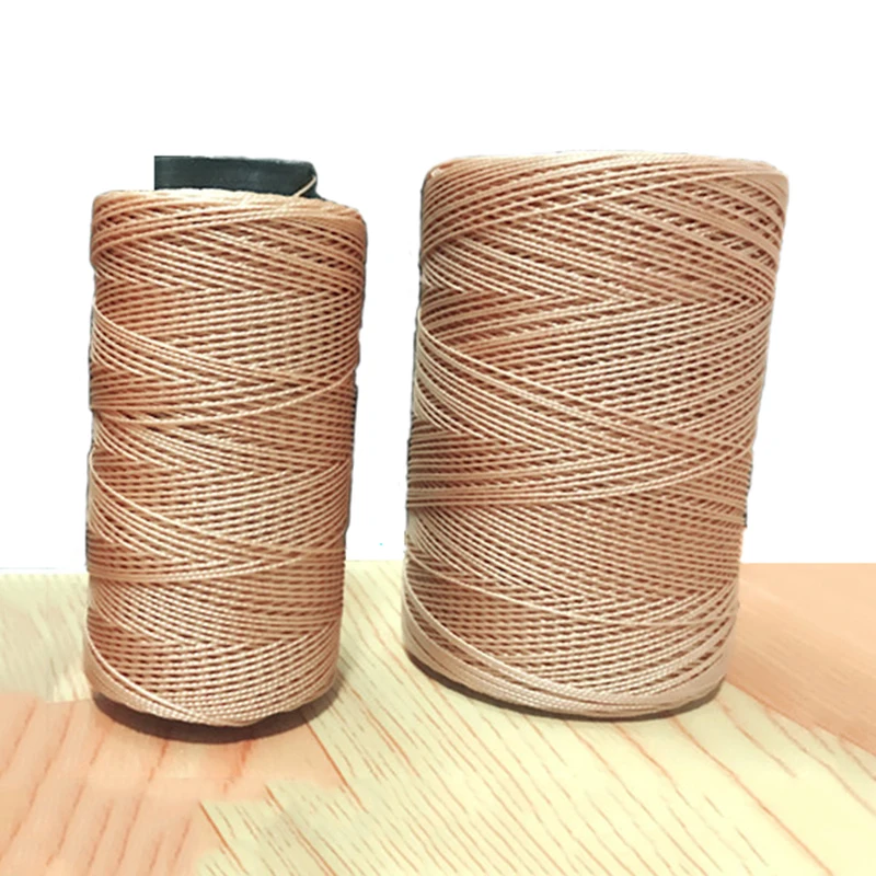 800 m/lote sedal de Pesca para carpa cebo bagre anzuelo de pescado negro gancho de cuerda de explosión Material de alambre de Pesca accesorio Pesca