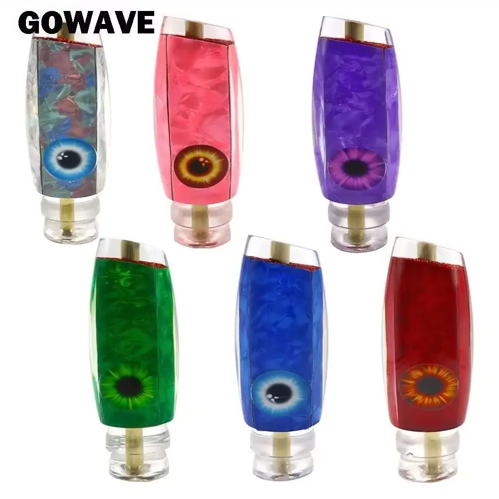 Señuelo Marlin DIY, 225g, 81,5g, cabeza de resina, pesca en aguas profundas, Barracuda, Trolling, Mahi Wahoo, gran juego de pesca GT Tuna - imagen 3