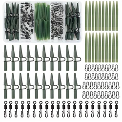 Chod Rigs Kit Completo para Carpa – Accesorios de Pesca