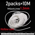 2bags  White 1.2mm
