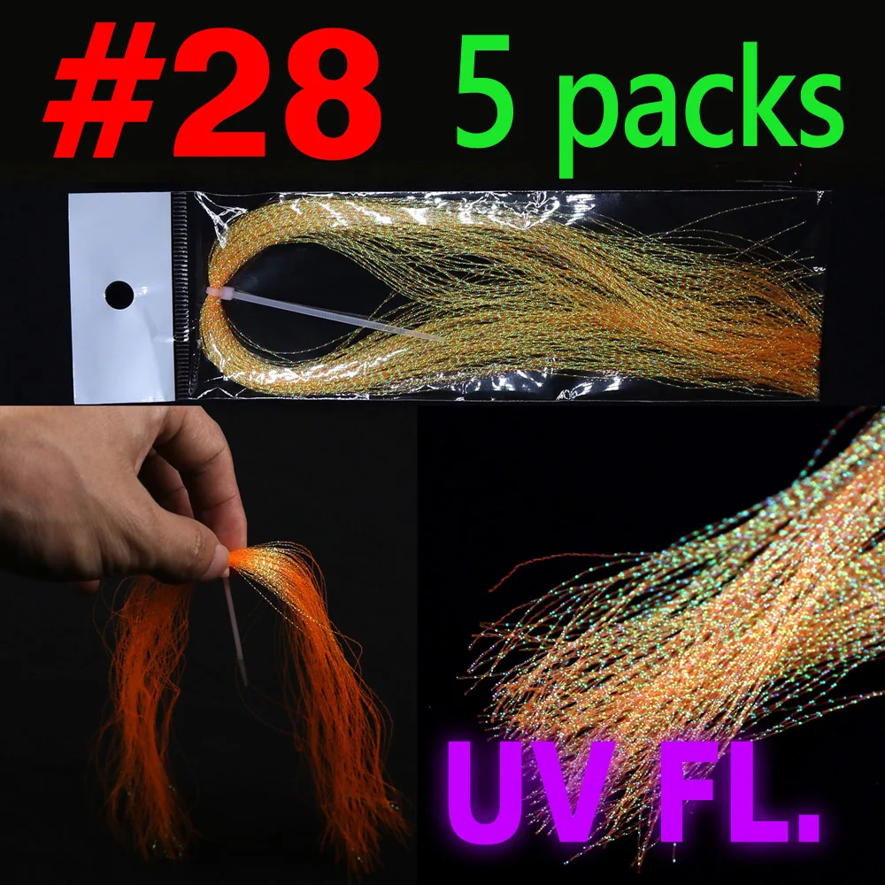 5packs Color 28