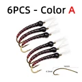 6pcs color A