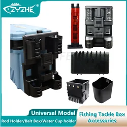 Caja accesorios ZYZHE – Organizador para señuelos