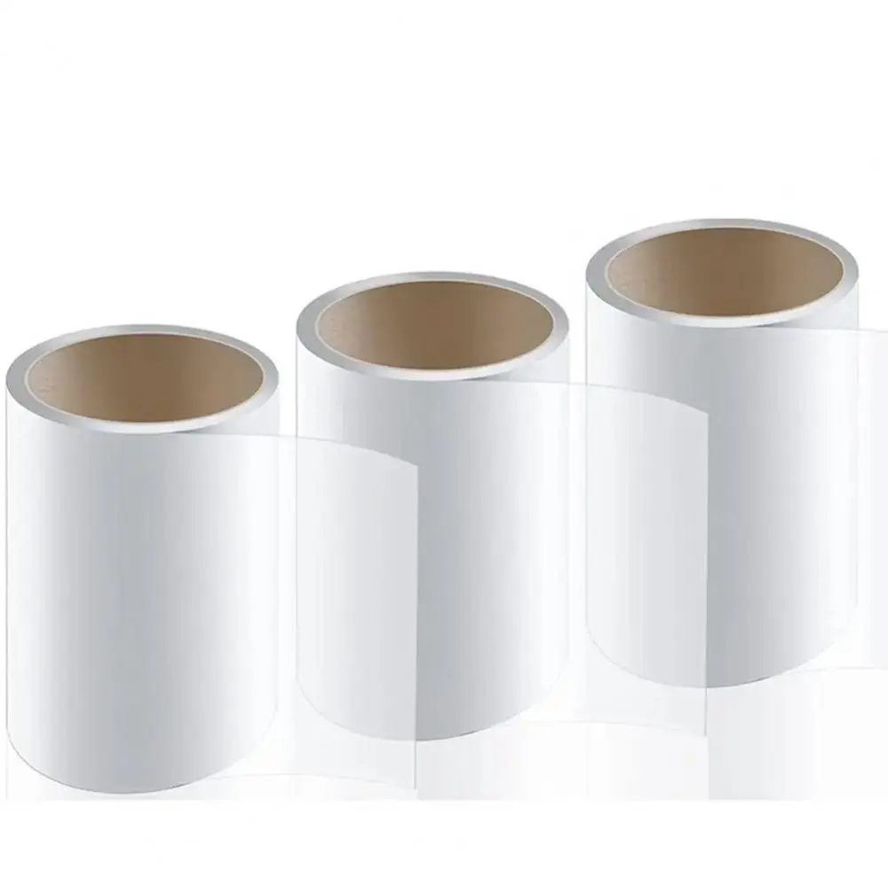 Parches de reparación de tienda de campaña impermeables, herramienta de reparación inflable transparente, Pegatina autoadhesiva multifunción, TPU - imagen 2