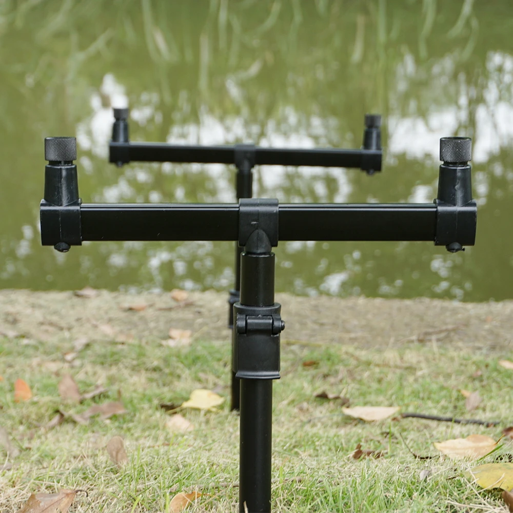 Vaina para cañas Hirisi – Soporte aluminio con barras zumbido - imagen 5