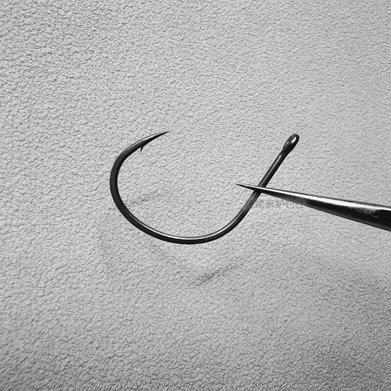 Ichikawa ciudad Chuan SASORI ligero fortalecedor Bloqueo de hierba, anzuelo loco, Cara de anzuelo, gusano de rayas, Neko, grupo de pesca sin plomo - imagen 2