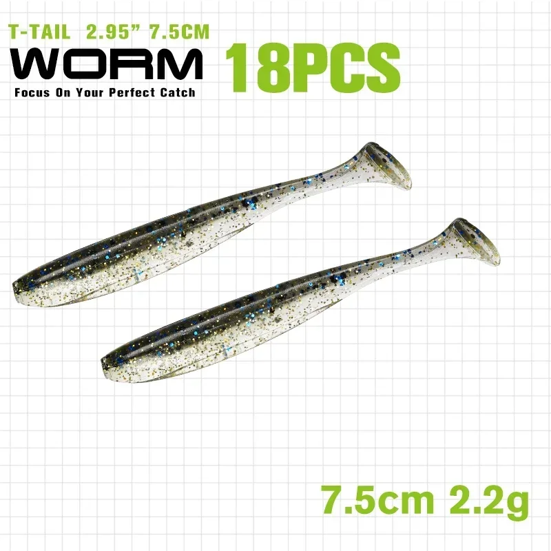 T75-C-2.2g-18pcs