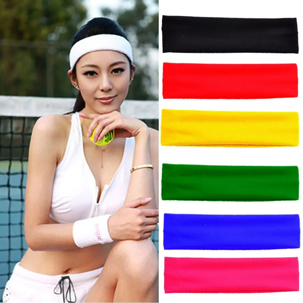 Diadema de pesca elástica – absorbe sudor y sujeta el cabello - imagen 2