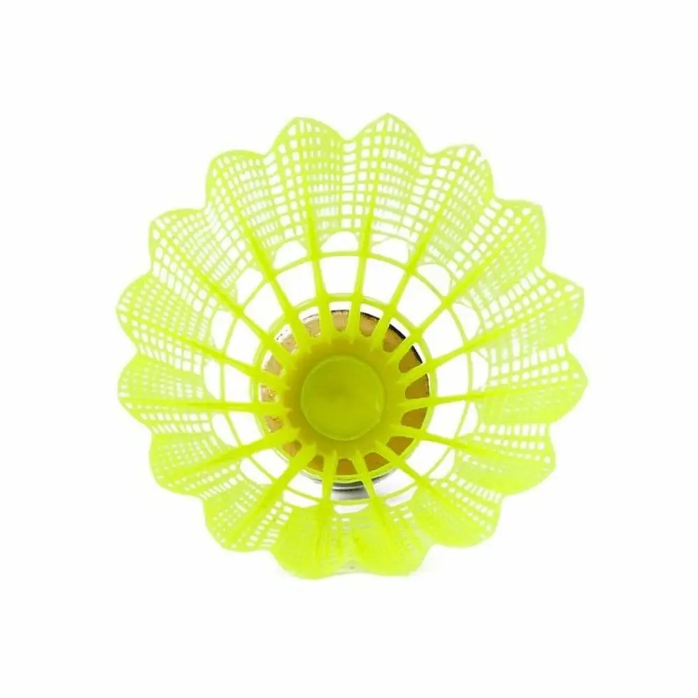 Volantes de bádminton nailon resistentes – Uso interior y exterior - imagen 2