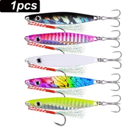 Señuelo Jigging de Metal para Lubina, Caballa y Pargo