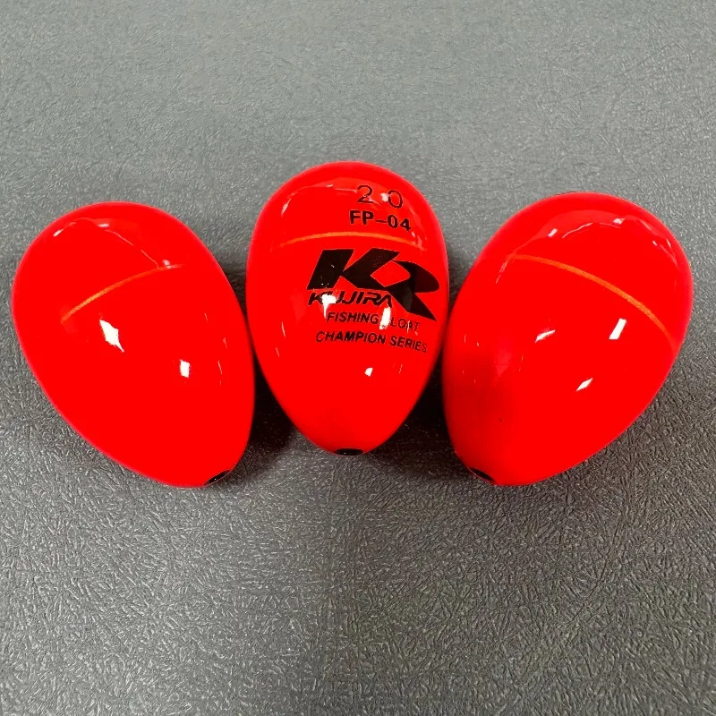 Flotador de pesca de 3 uds., equipo de descanso para pesca en roca Apo de mar, suministros de pesca, accesorios pequeños, pesca de carpa europea - imagen 4