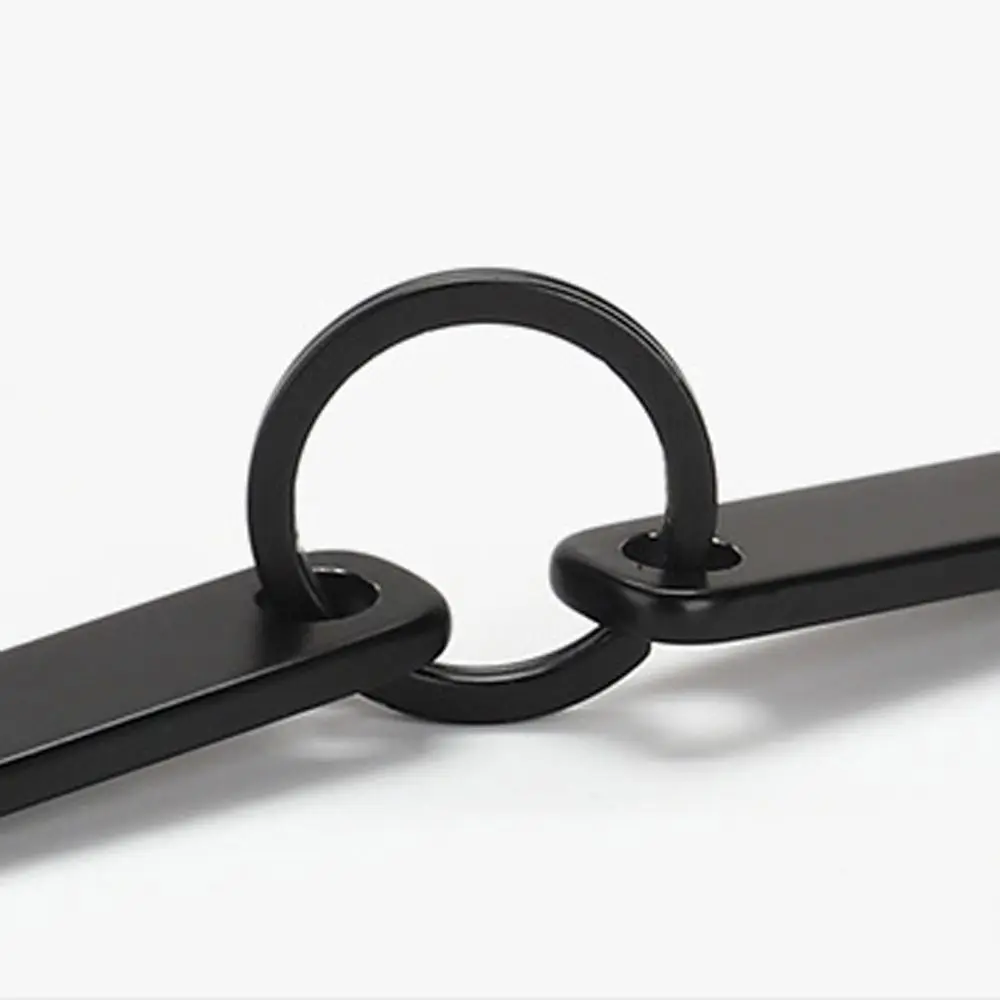 Colgador portátil de acero inoxidable, accesorios de Camping, estante de almacenamiento, gancho colgante en forma de S, soporte para lámpara - imagen 3