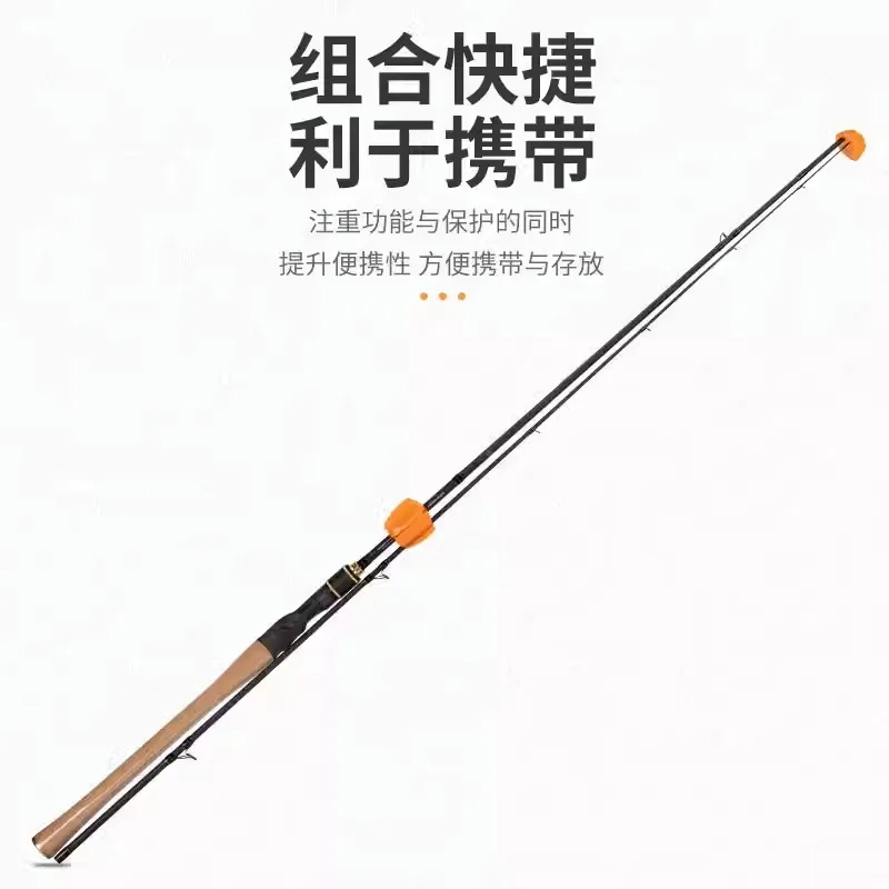 King señuelo tipo bola pequeño monstruo, protección de huevo, prevención de colisión, silicona, alta elasticidad, extractor de caña para pesca en el océano y roca - imagen 3