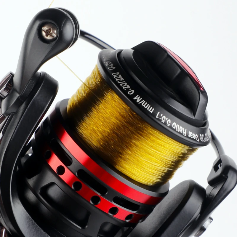 Línea de Pesca de competición de fluorocarbono, 220m, 0,8 #-10,0 #, superfuerte, hundimiento en el Mar, Accesorios de Pesca - imagen 5