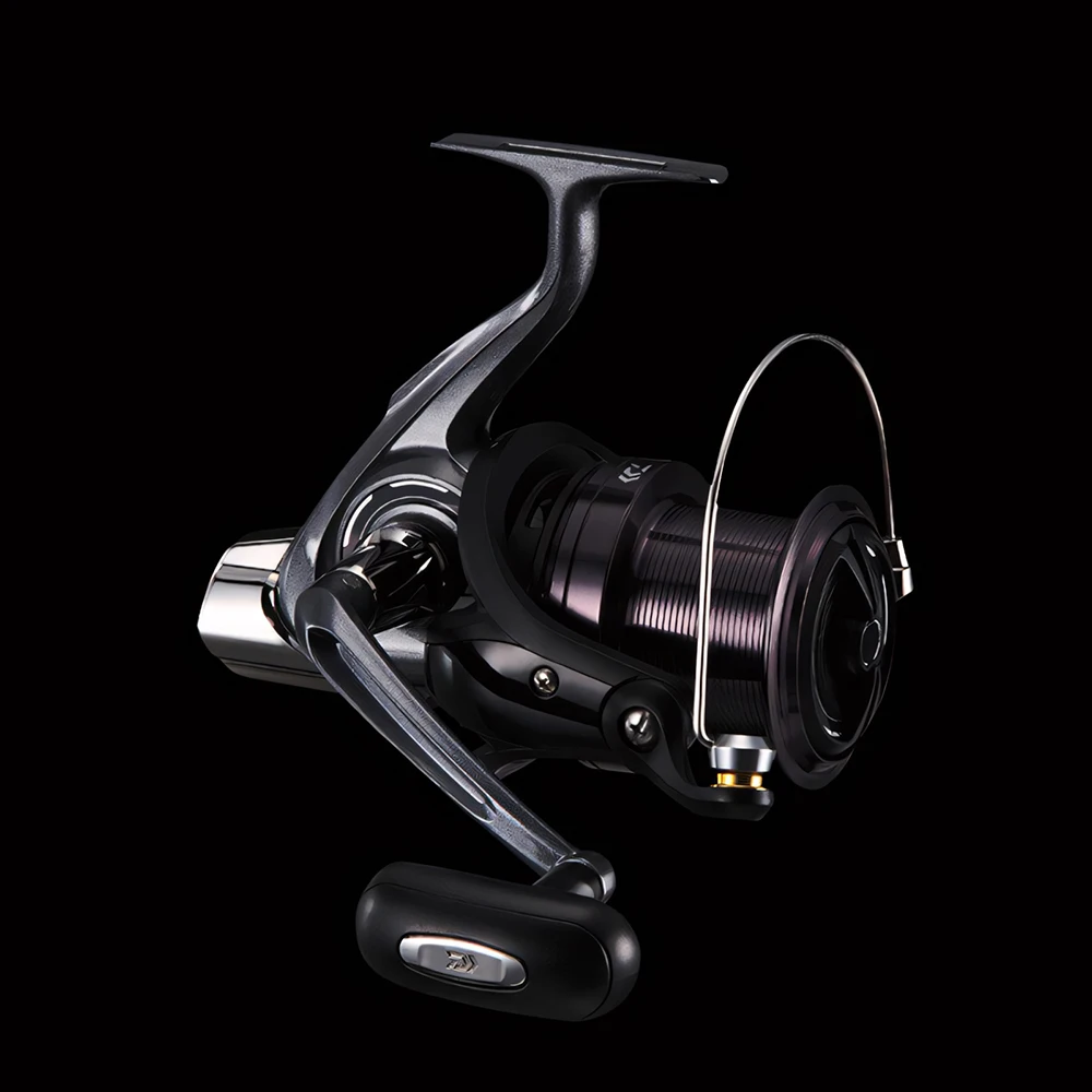 Carrete DAIWA CROSSCAST spinning agua dulce salada de alto rendimiento - imagen 3