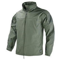 HAN WILD Chaqueta de Pesca Impermeable