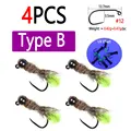 4pcs Type B