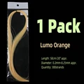 1 pack LUMO Orange