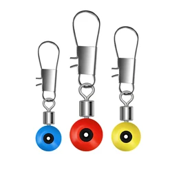 Giratorio Flotador Big Belly – Metal resistente pesca mar