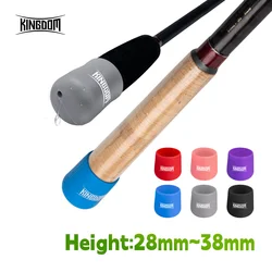 Kingdom Funda caña – Protector varilla de pesca con accesorios