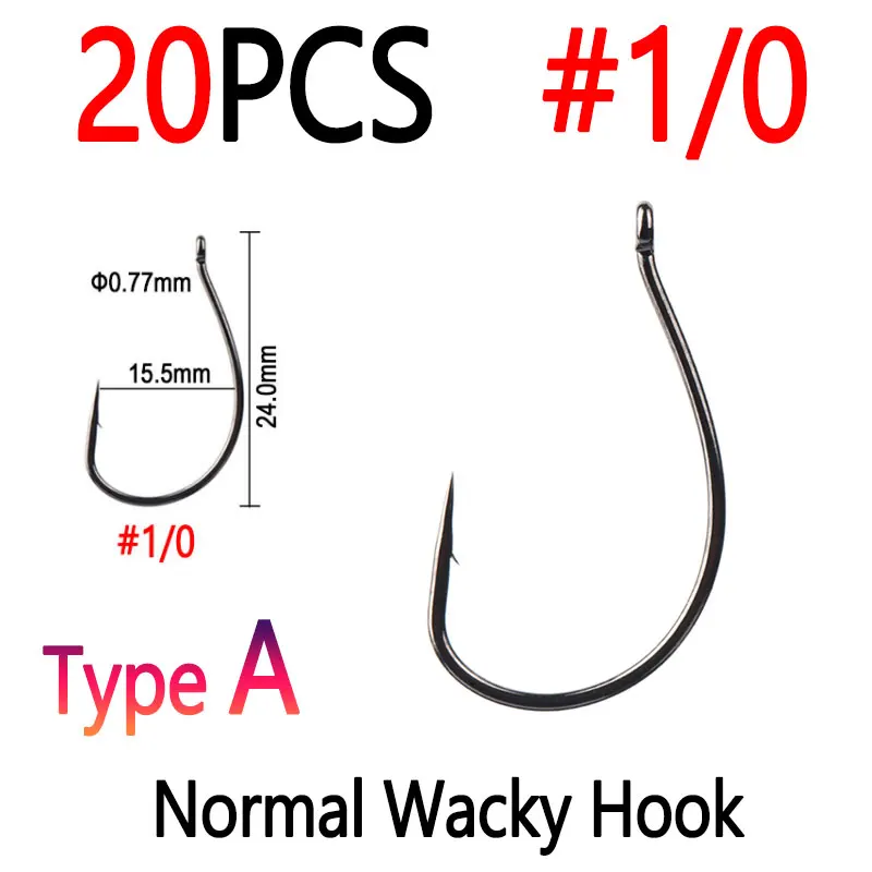 20pcs Size II0 TypeA