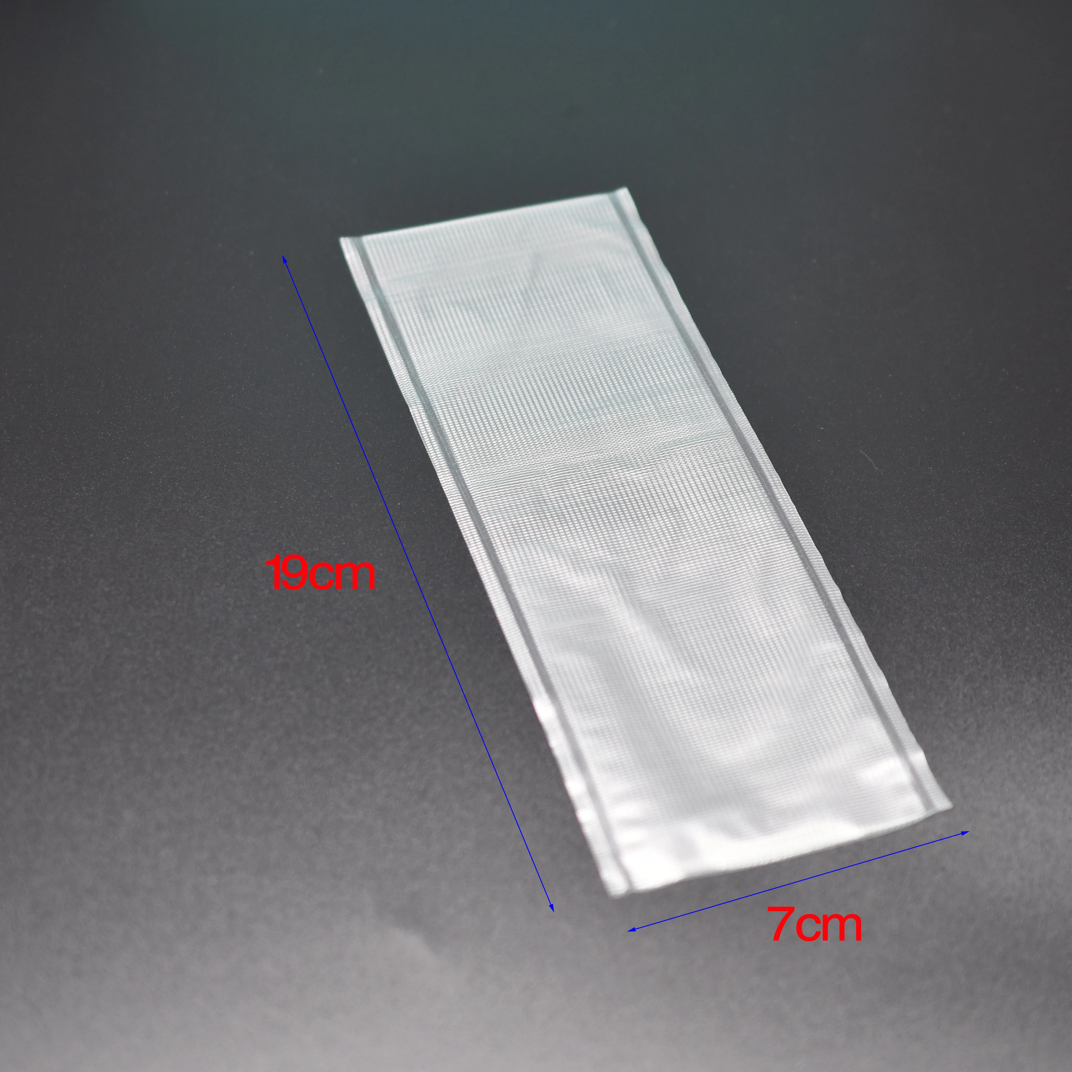 MNFT-bolsas PVA de 50 piezas, aparejos de pesca gruesos de 7x19cm para carpa, bolsas de cebo de disolución rápida - imagen 3