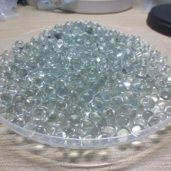 Cuentas de vidrio 6mm para montajes de pesca