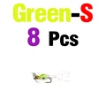 Green S