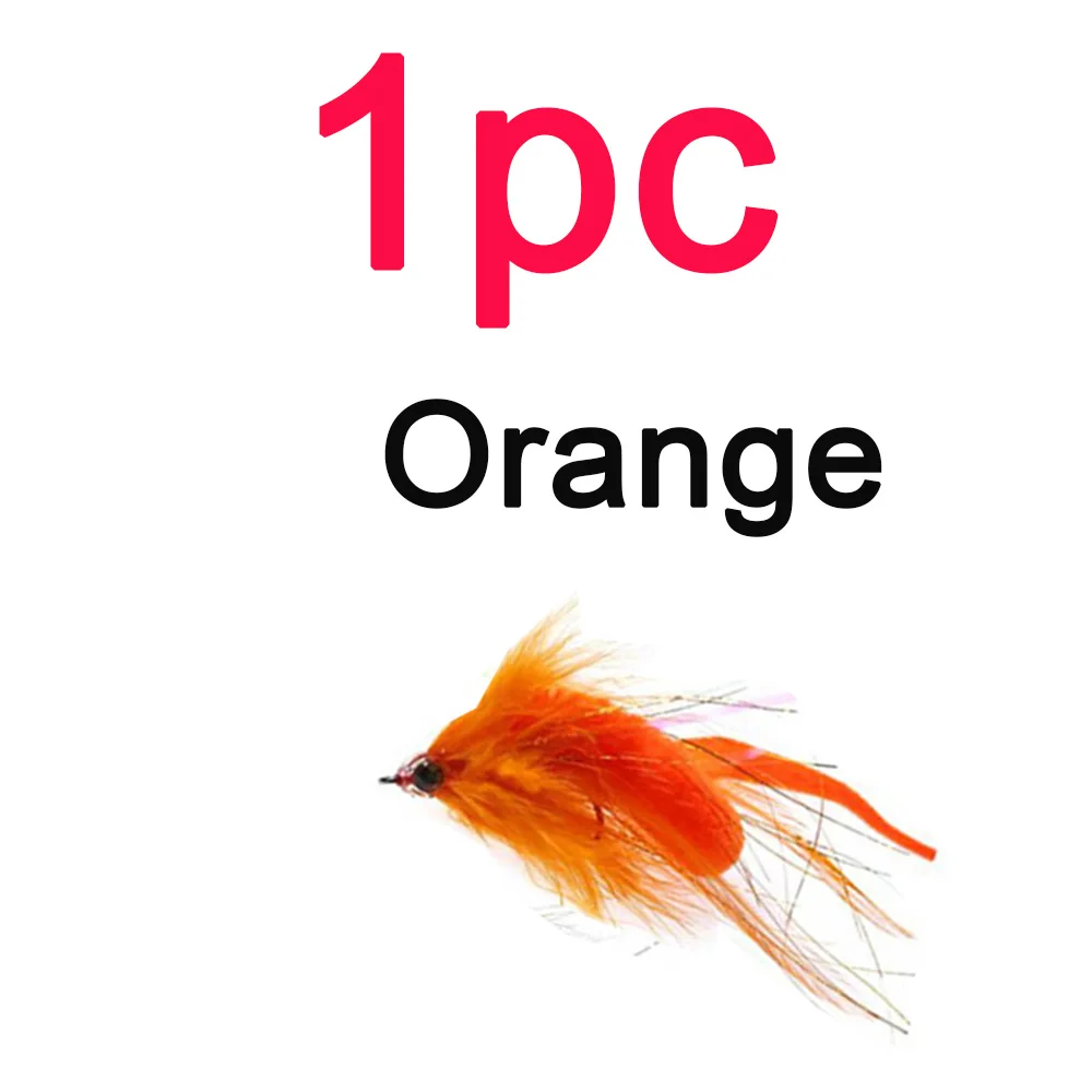 1pc Orange