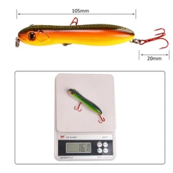 Snake Head 100mm 16g – Señuelo artificial