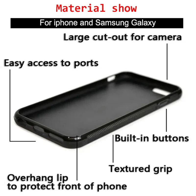 Funda iPhone Husky Siberiano – Carcasa con diseño de perro nórdico - imagen 5
